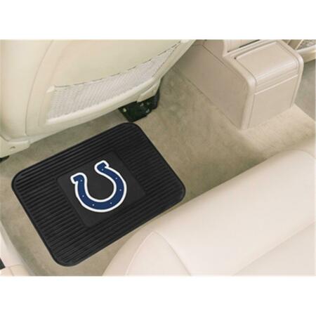 MYTEAM Indianapolis Colts Car Mat Heavy Duty Vinyl Rear Seat MY49868